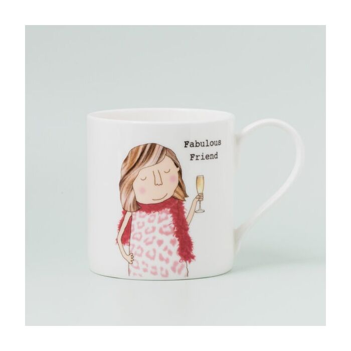 Rosie Made a Thing - Fabulous Friend Mug